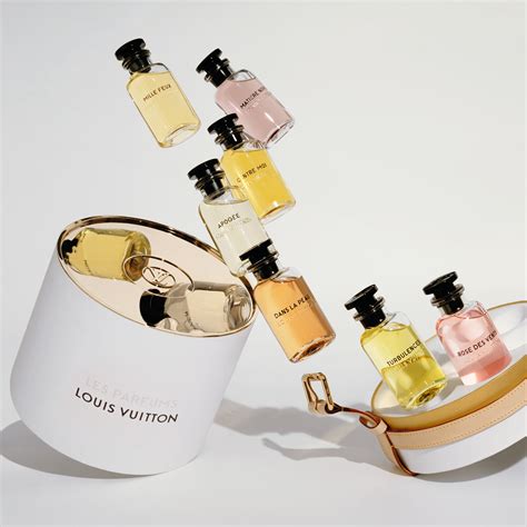 louis vuitton fragrance sample set.